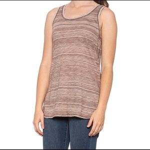 Sleeveless Tunic Shirt